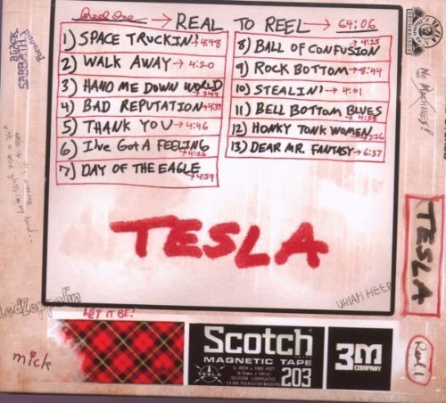 TESLA - 2007-Reel To Reel (Vol. 2) - Zortam Music