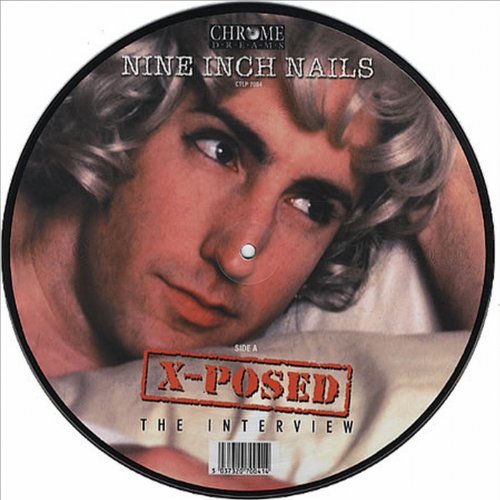 Album Art for X-Posed by Nine Inch Nails