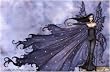 Cloak Of Stars - Fantasy Poster (Artist: Amy Brown) (Size: 33" x 23")