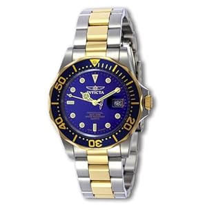 Invicta Men's 9310 Pro Diver Collection Swiss Quartz Watch Invicta Men's 9310 Pro Diver Collection Swiss Quartz Watch