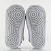 Nike [325337-111] Force 1 Gift Pack (CB) Crib Sneakers White/White-WHITEM