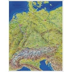 Deutschsprachige L�nder Panorama