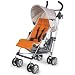 UPPAbaby G-Luxe Stroller, Ani/Orange