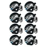 Seattle Seahawks Team Helmet Party Pack at Amazon.com