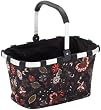 Reisenthel BA0113 Carrybag folklore schwarz