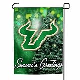 NCAA South Florida Bulls Garden Flag