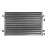 DODGE CHRYSLR PLYMOU PT CRUISER A C CONDENSER WITHOUT TURBO 2004-2009 by TYC
