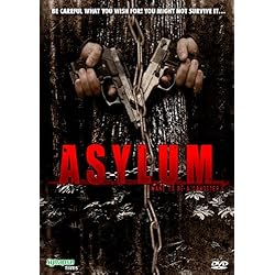 Asylum (AKA - I Want To Be A Gangster)