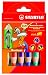 STABILO woody 3 in 1 6er Etui - Multitalent-Stifte