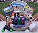 Sports Fan Fun Gift Pack with Toys and Snacks