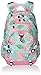 High Sierra Loop Backpack, Pineapple Party/Pink Lemonade/White