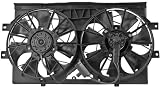 Shepherd Auto Parts OEM Style Engine Cooling Radiator Fan Assembly
