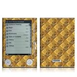 Strong Coffee Design Protective Decal Skin Sticker for Sony Digital Reader PRS-505 Models
