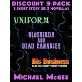 Discount 3-Pack (Volume 1) [With stories: 