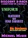 Discount 3-Pack (Volume 1) [Scifi/Fantasy stories: "Bluebirds and Dead Canaries", "Uniform", and "Big Business"]