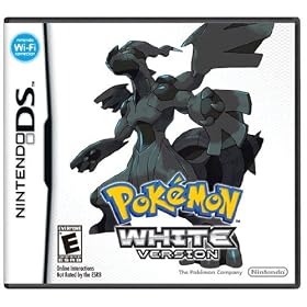 Pokemon - White Version