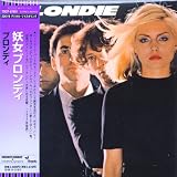 Blondie (Japanese Mini-Vinyl CD)