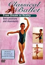 Ballet Positions and Movements [DVD] [2007]
