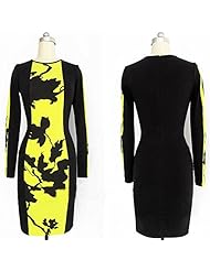 Sexy Cocktail Sheath Bodycon Dress/Prom Dress/Tunic 