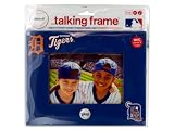 Bulk Pack of 5 - detroit tigers 4 x 6 recordable picture frame (Each) By Bulk Buys