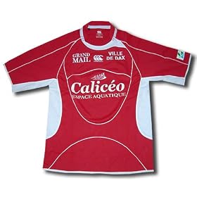 Dax maillot domicile 2009