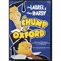 A Chump At Oxford