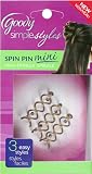Goody Simple Styles Mini Spin Pins (assorted colors)