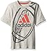 Adidas Boys' Ss Touchdown Tee