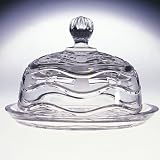 Deco Covered Cake Plate