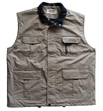 Modische Outdoorweste, Gr. XL