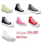 Converse Chuck Taylor All Star Hi Top...