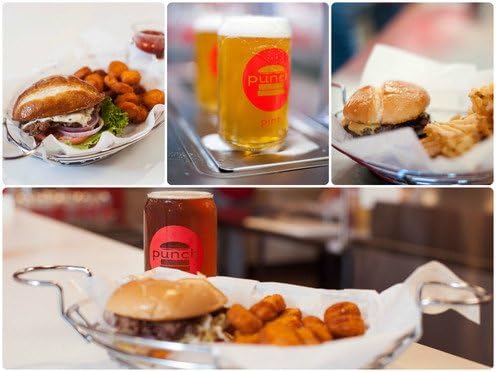 Punch Burger Gift Card ($150)