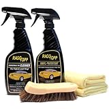 RaggTopp Vinyl Convertible Top Cleaner/Protectant Kit