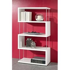 Pharao24 Regale Raumteiler Standregal Lore 3 Wei�