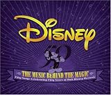 Various Artists - Disney: The Music Behind the Magic ( Audio CD ) - B000J233ZS