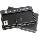 Green Bay Packers Leather Checkbook Holder