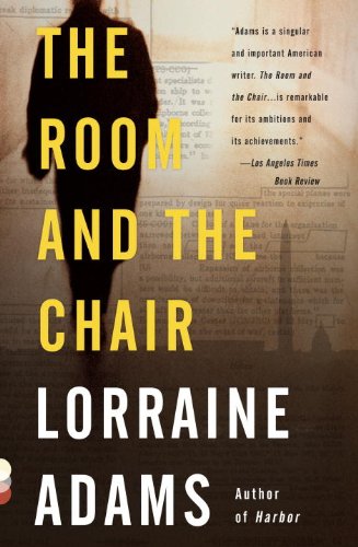 The Room and the Chair (Vintage Contemporaries)