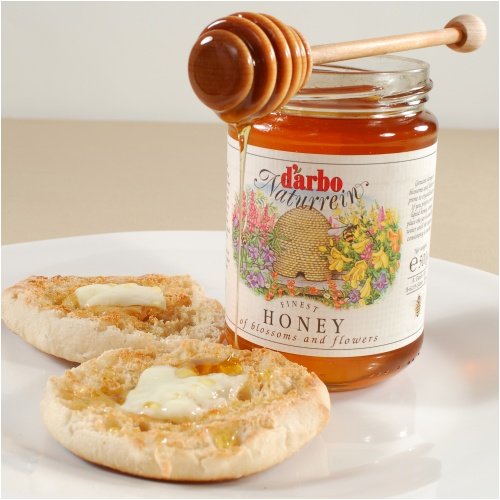 Austrian Flower Honey by Gourmet Food Store
