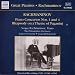 Recommended recordings of Rachmaninoff's piano music...