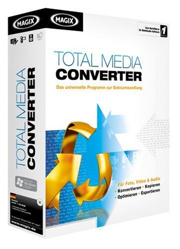 MAGIX Total Media Converter