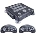 Hyperkin RetroN 3 Video Gaming System, Charcoal
