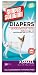 Simple Solution Fashion Disposable Diapers