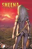 Sheena - Dark Rising : Graphic Novel