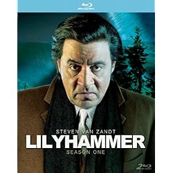 Lilyhammer: Season 1 Blu-Ray Set