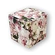 Scattered Rose - One Piece Gift Boxes (2" x 2" x 2")