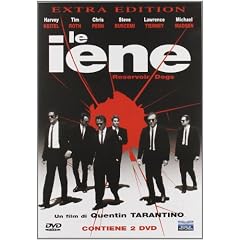 Le Iene - Reservoir Dogs (2 Dvd)
