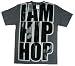 Lil Wayne T-shirt I Am Hip Hop Design M-XXL