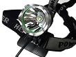 ハイパワー自転車用LEDライト★NB-01★CREE XM-L T6 【1200ルーメン】