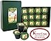 Chocolate Fudge Flavored Kona Hawaiian Coffee, Kona-cups for K-cup Brewing, Box of 12 K-cups