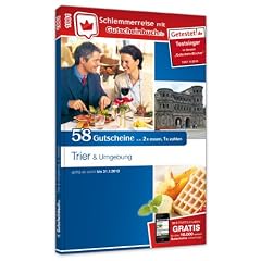 Schlemmerreise mit Gutscheinbuch.de Trier & Umgebung